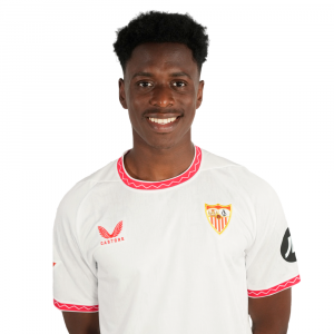 Lokonga (Sevilla F.C.) - 2024/2025