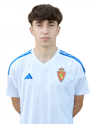 Daniel Cantero (Real Zaragoza) - 2024/2025