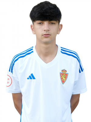 Jaime Tobajas (Deportivo Aragn) - 2024/2025