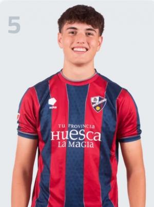 Peregrina (S.D. Huesca B) - 2024/2025