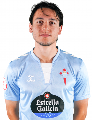 Joel Lpez (R.C. Celta Fortuna) - 2024/2025