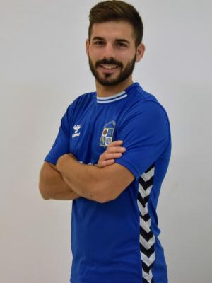 Badillo (C.D. Mlaga 1903) - 2024/2025