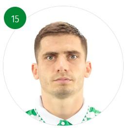 Perraud (Real Betis) - 2024/2025