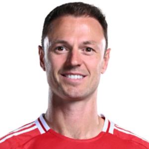 Evans (Manchester United) - 2024/2025