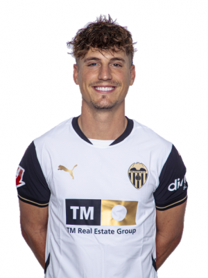 Sergi Cans (Valencia C.F.) - 2024/2025