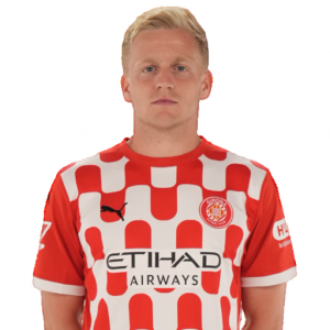 Van de Beek (Girona F.C.) - 2024/2025