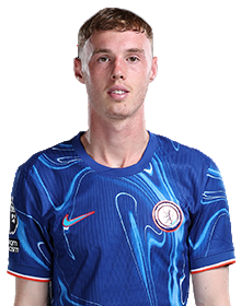 Cole Palmer (Chelsea F.C.) - 2024/2025