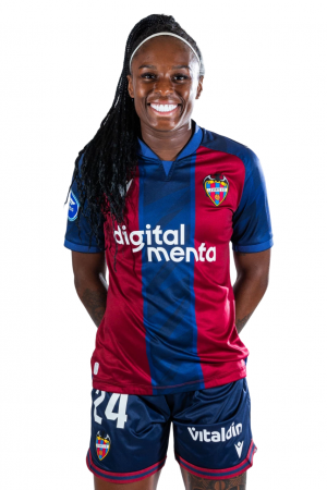 Ivonne (Levante U.D.) - 2024/2025