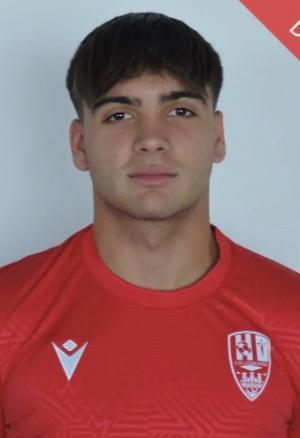 Dani Senz (U.D. Logros B) - 2024/2025