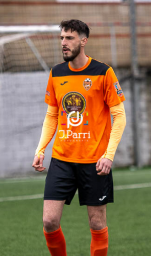 Borja  (Volantes Bao F.C.) - 2024/2025