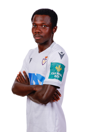 Awusi (Real Jan C.F.) - 2024/2025