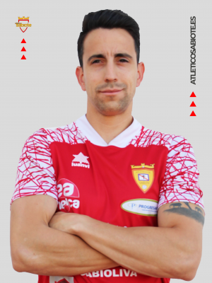 Javi (Atltico Sabiote) - 2024/2025