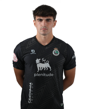 Ivn Cagigas (Real Racing Club) - 2024/2025