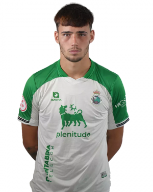 Christian Lagera (Real Racing Club) - 2024/2025