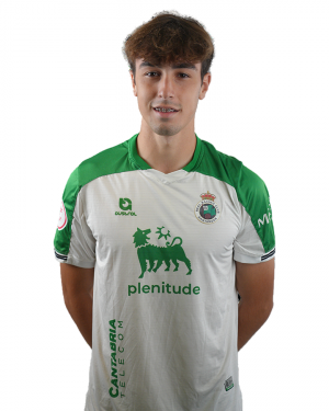 Dani Lpez (Real Racing Club) - 2024/2025