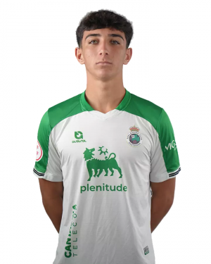 Sergio Martnez (Real Racing Club) - 2024/2025