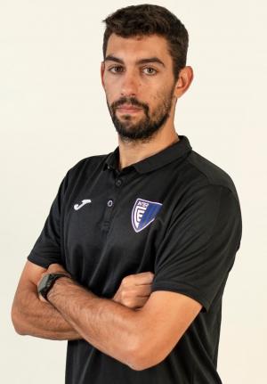 Xavi Miambres (Inter Club Escaldes) - 2024/2025