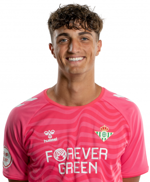 Manu Gonz�lez (Real Betis) - 2024/2025