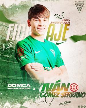 Ivn Gmez (San Roque Balompi) - 2024/2025