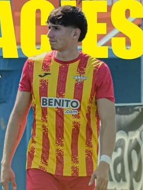 Mat Ayala (U.E. Tona) - 2024/2025