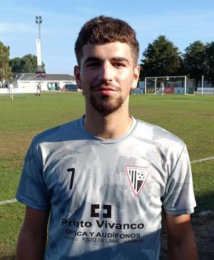 Izan (Antela F.C.) - 2024/2025