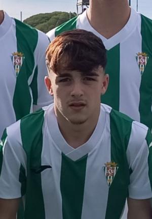 Alejandro Cort�s (C�rdoba C.F.) - 2024/2025