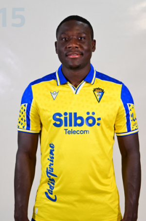 Mwepu (Cdiz C.F.) - 2024/2025