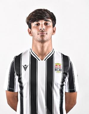 Campos (F.C. Cartagena B) - 2024/2025