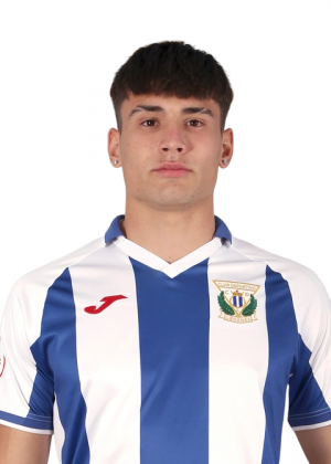 Diego Arcos (C.D. Legan�s) - 2024/2025
