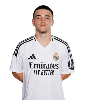 Emanuel (Real Madrid C.F.) - 2024/2025