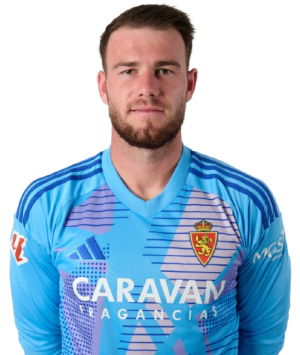 Poussin (Real Zaragoza) - 2024/2025