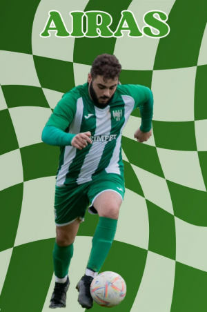 Airas (A.D.C. A Capela) - 2024/2025