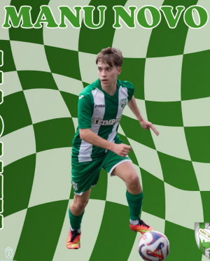 Manu Novo (A.D.C. A Capela) - 2024/2025