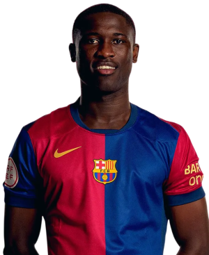 Mbacke (Barcelona Atl�tic) - 2024/2025