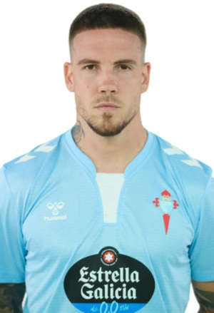 Ristic (R.C. Celta) - 2024/2025