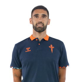 Rober Fernndez (R.C. Celta) - 2024/2025
