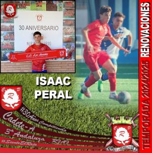 Isaac (C.D. Los Rosales) - 2024/2025