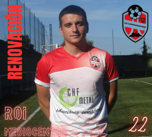 Roi (U.D. Camporrapado) - 2024/2025
