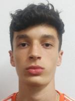 Andrew (C.D. Parquesol B) - 2024/2025