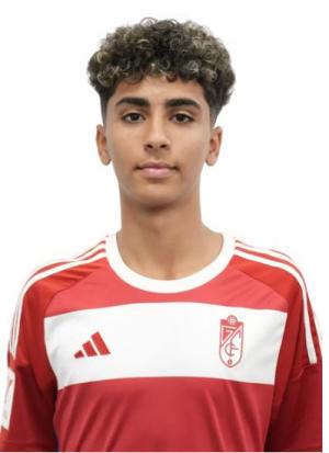 Anas (Granada C.F.) - 2024/2025