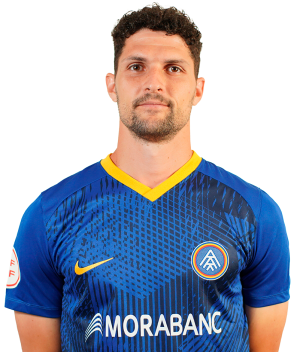 Almpanis (F.C. Andorra) - 2024/2025