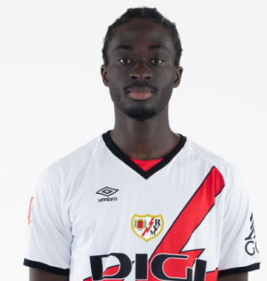 Abdul Mumin (Rayo Vallecano) - 2024/2025