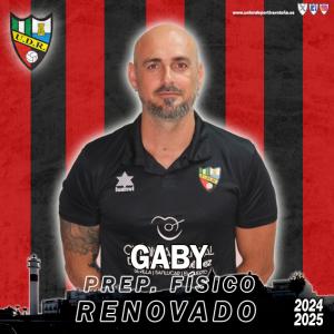 Gaby Oliva (U.D. Rotea) - 2024/2025