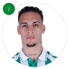 Antony (Real Betis) - 2024/2025