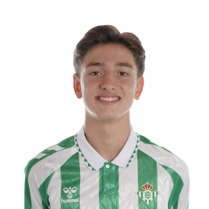 Hugo Gmez (Real Betis B) - 2024/2025