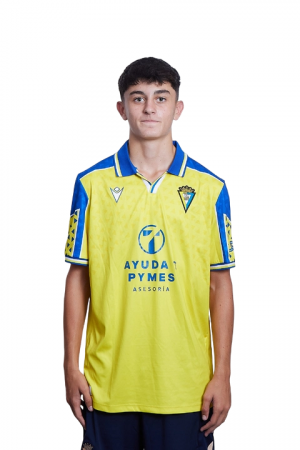 lex (Seleccin Cdiz) - 2024/2025