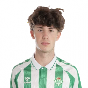 Cristian V�zquez (Real Betis B) - 2024/2025