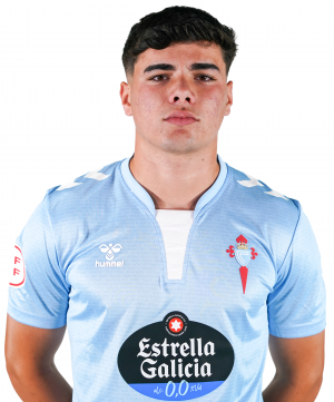 Vicente (R.C. Celta Fortuna) - 2024/2025