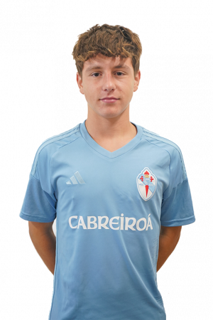 Dani Gondar (R.C. Celta) - 2024/2025