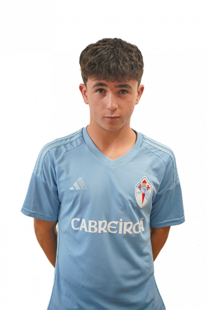 Izan (R.C. Celta) - 2024/2025